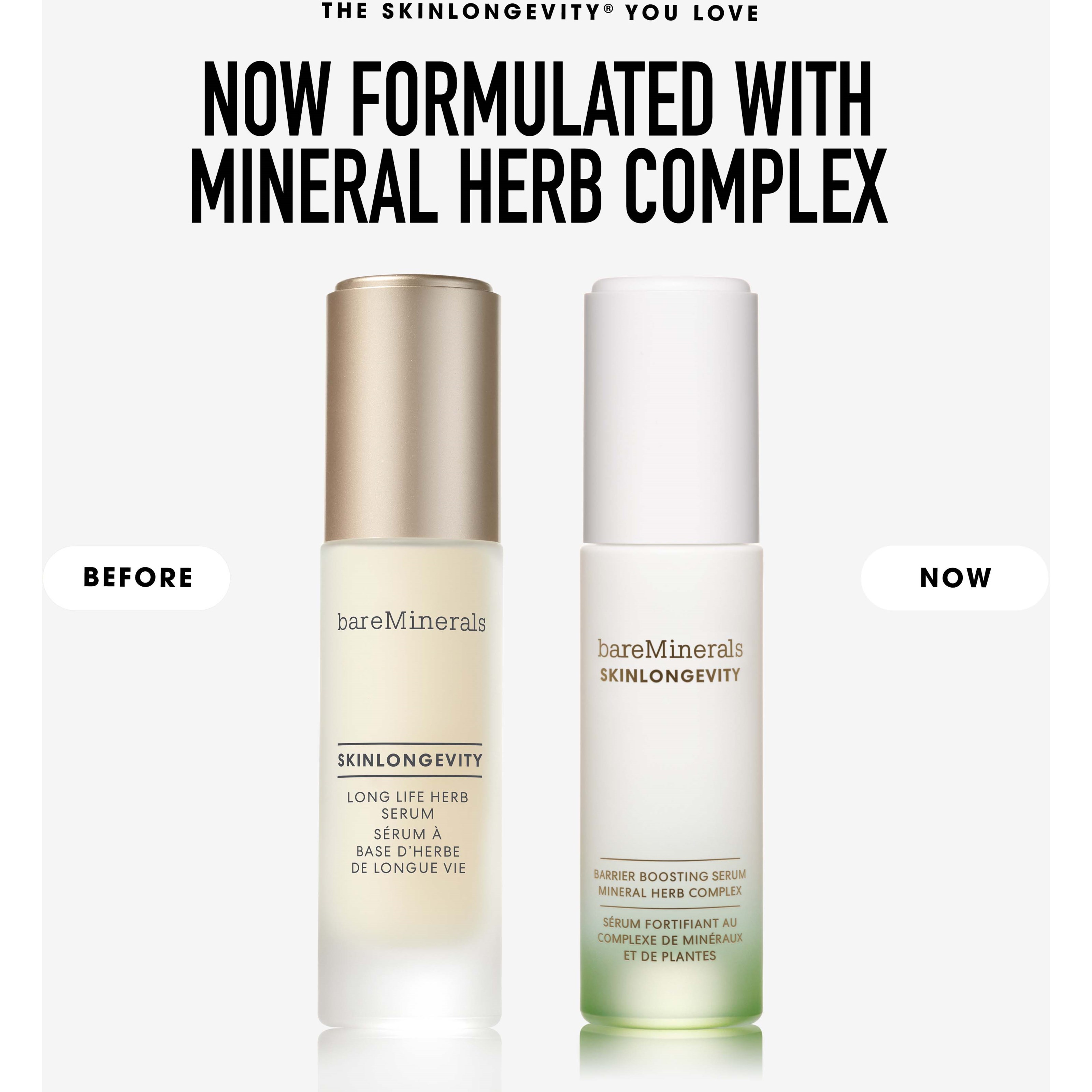 bareMinerals SKINLONGEVITY Barrier boosting Serum 30 ml (obrázok 9)