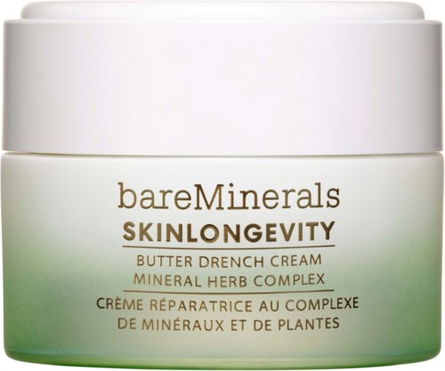 bareMinerals SKINLONGEVITY Butter Drench Cream 50 ml