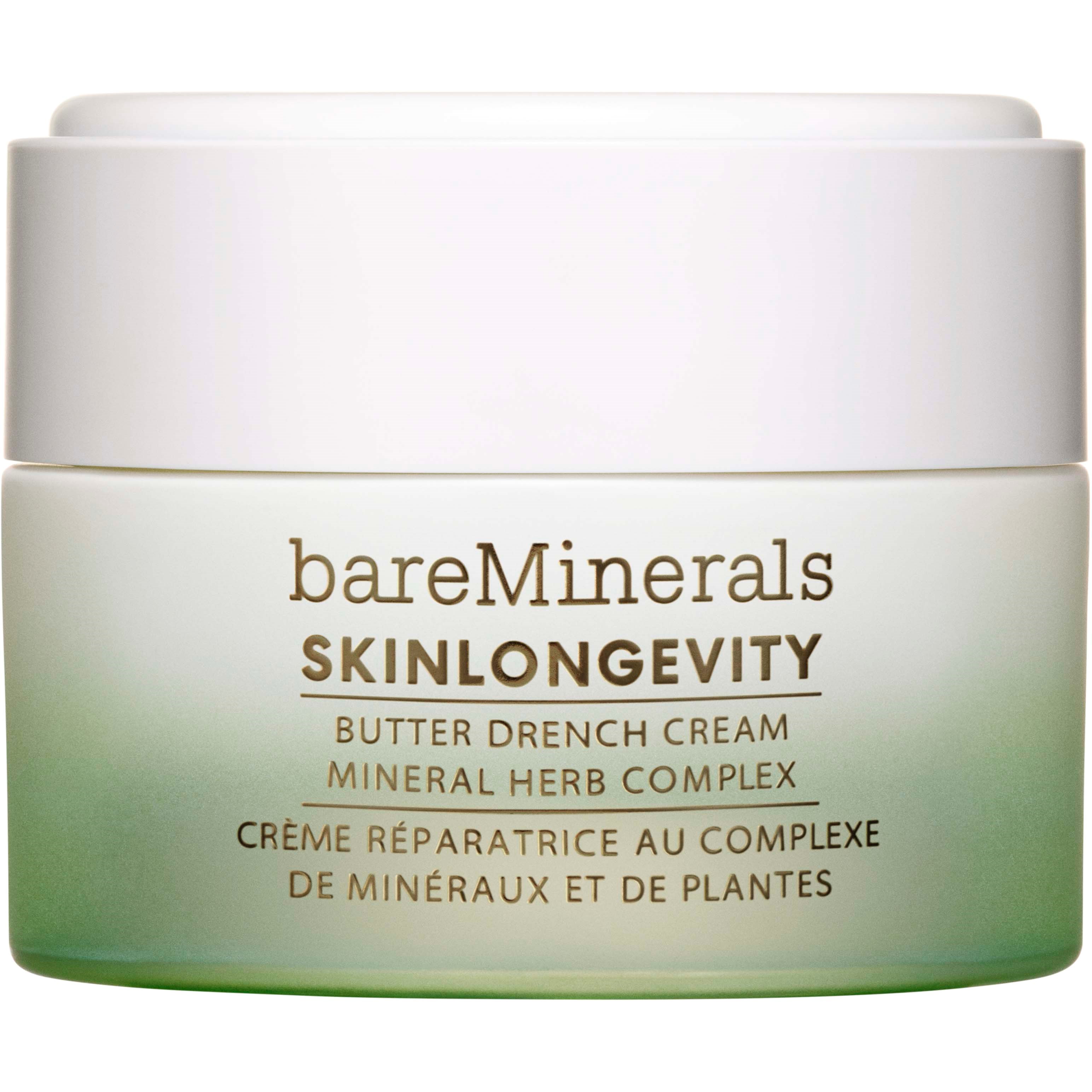 bareMinerals Skinlongevity Restorative Rich-Cream 50 ml