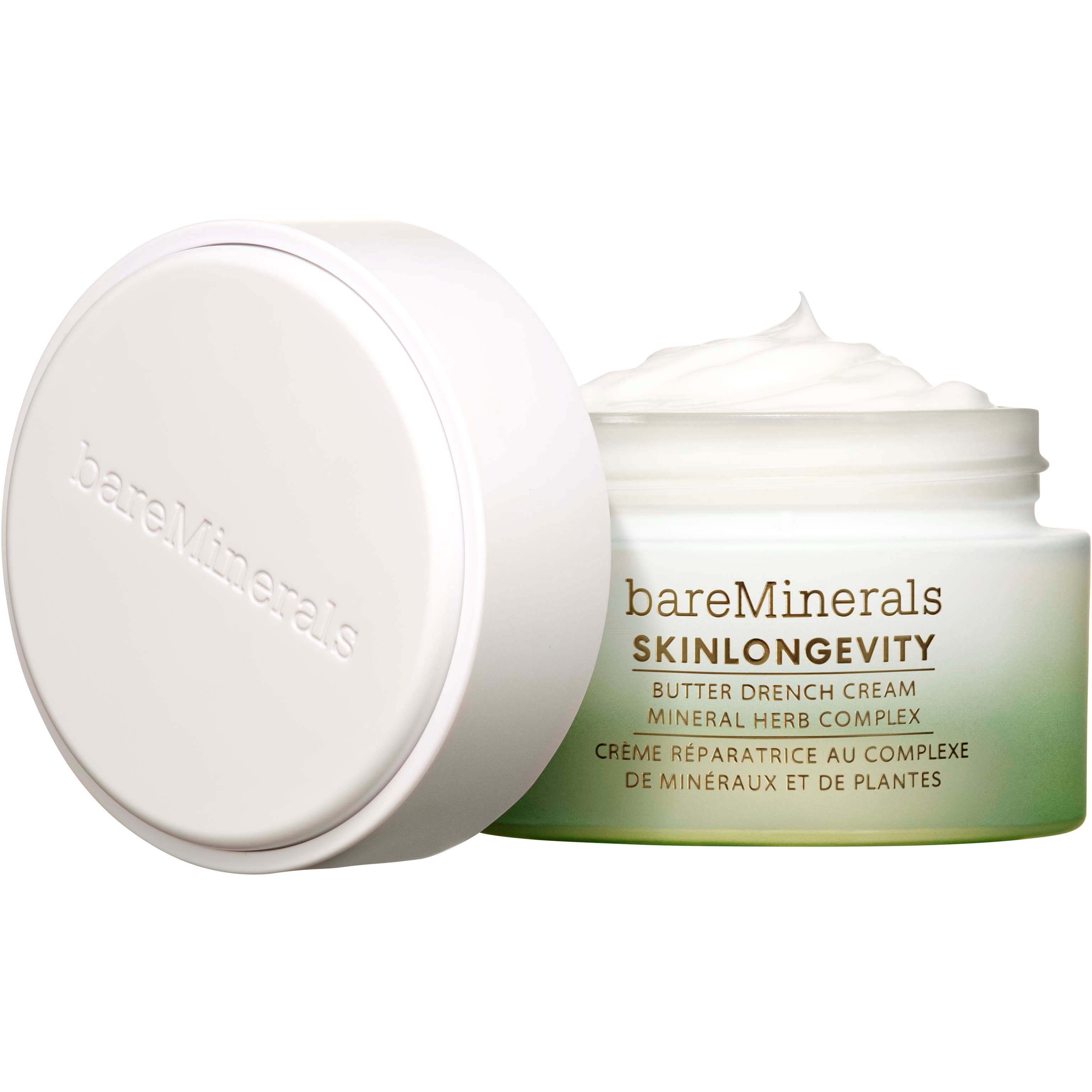 bareMinerals SKINLONGEVITY Butter Drench Cream 50 ml (obrázok 3)