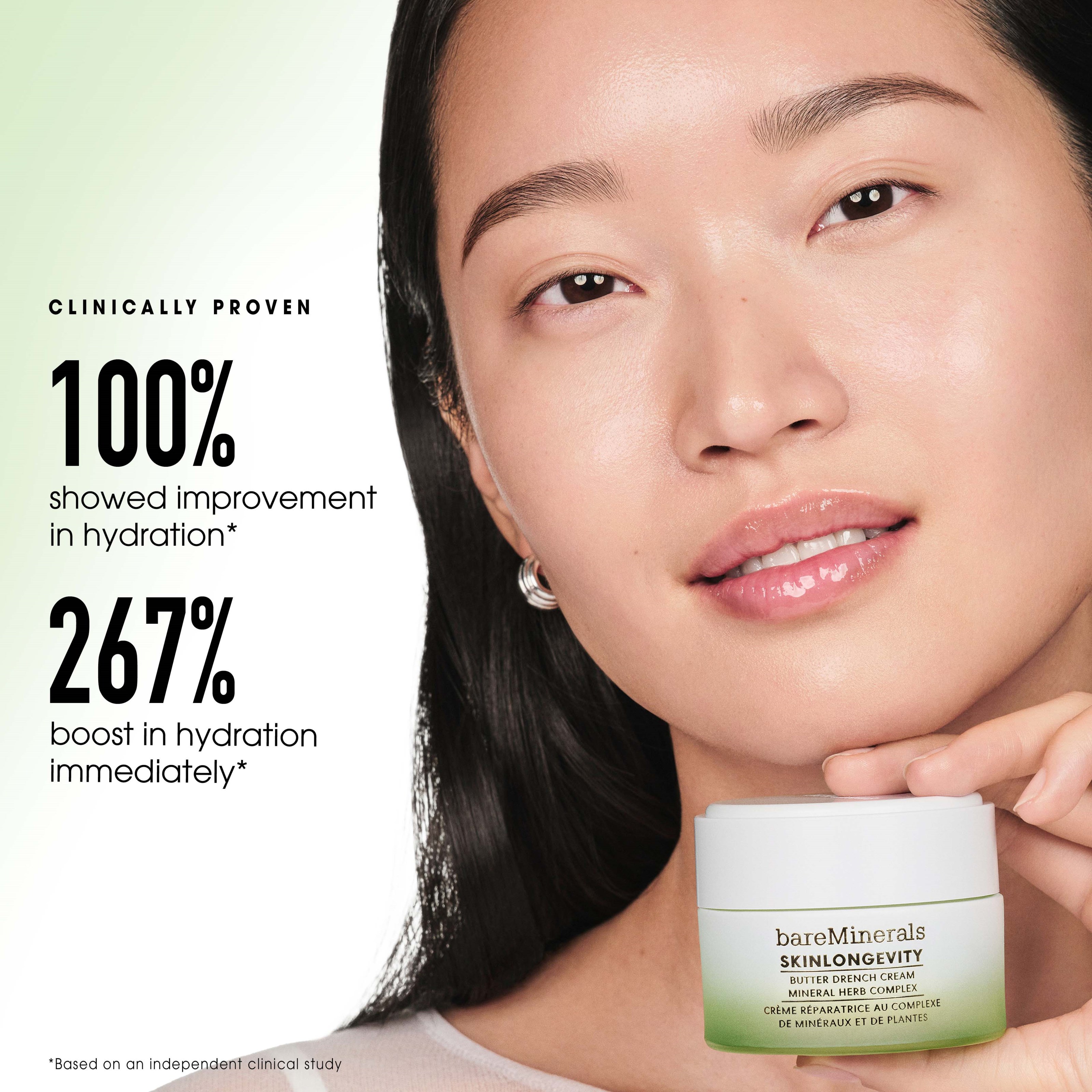 bareMinerals SKINLONGEVITY Butter Drench Cream 50 ml (obrázok 7)
