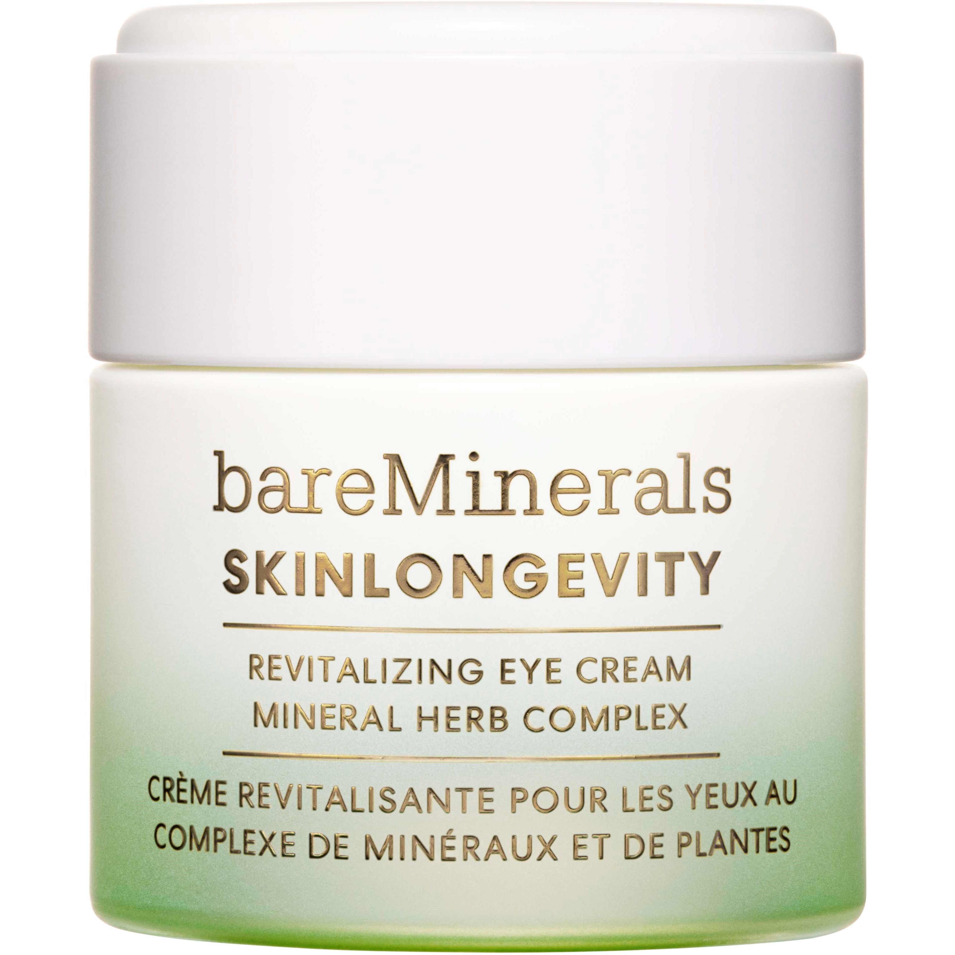 bareMinerals SKINLONGEVITY Revitalizing Eye Cream 15 g billede