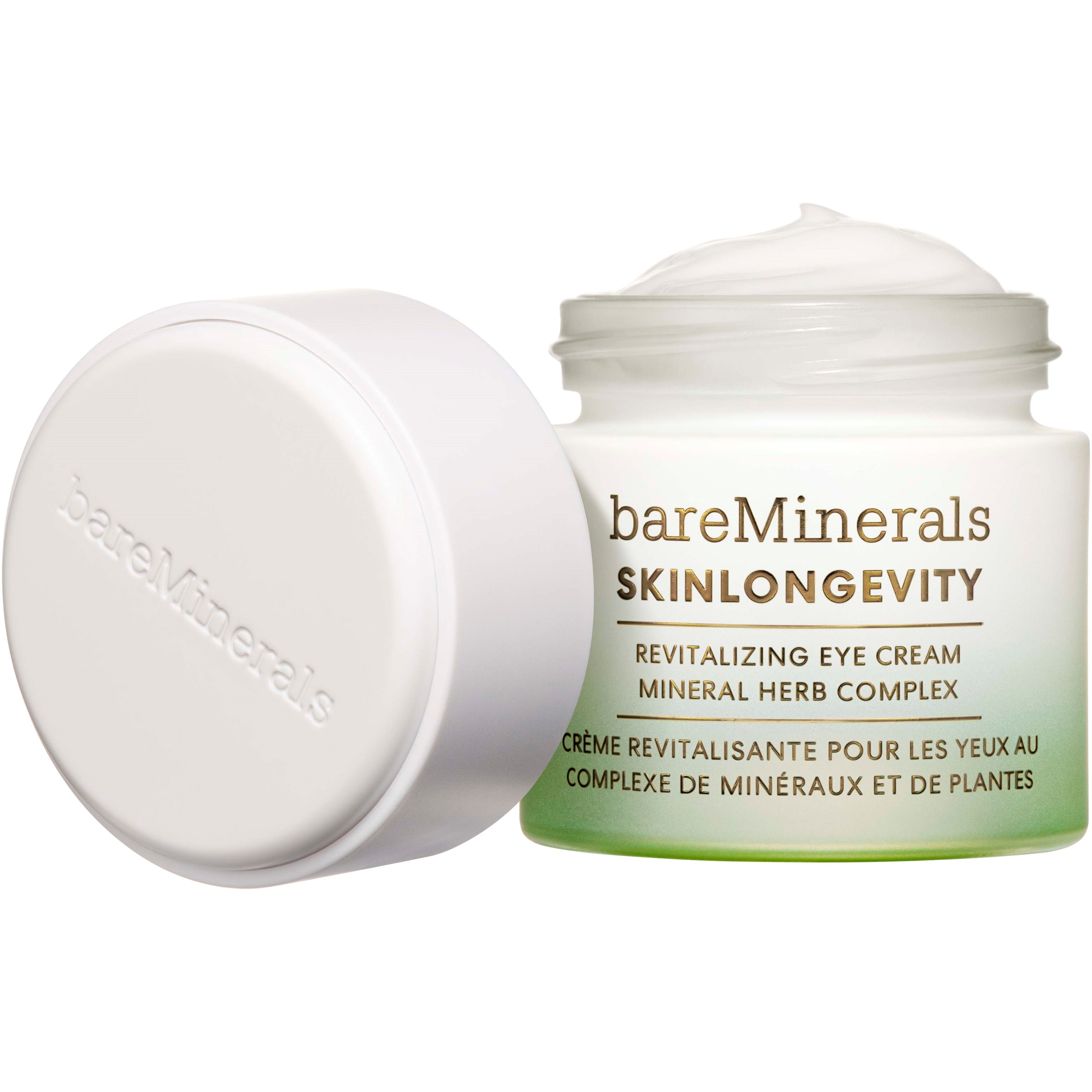 bareMinerals SKINLONGEVITY Revitalizing Eye Cream 15 g (obrázok 3)