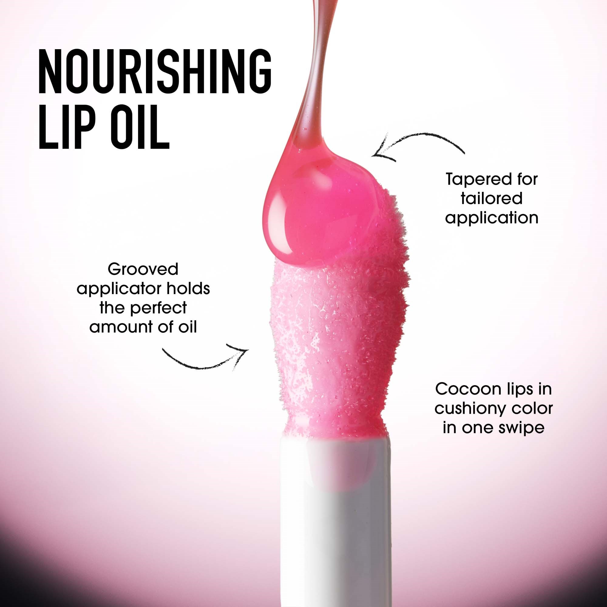 bareMinerals Nourishing Lip Oil Charm (obrázok 8)