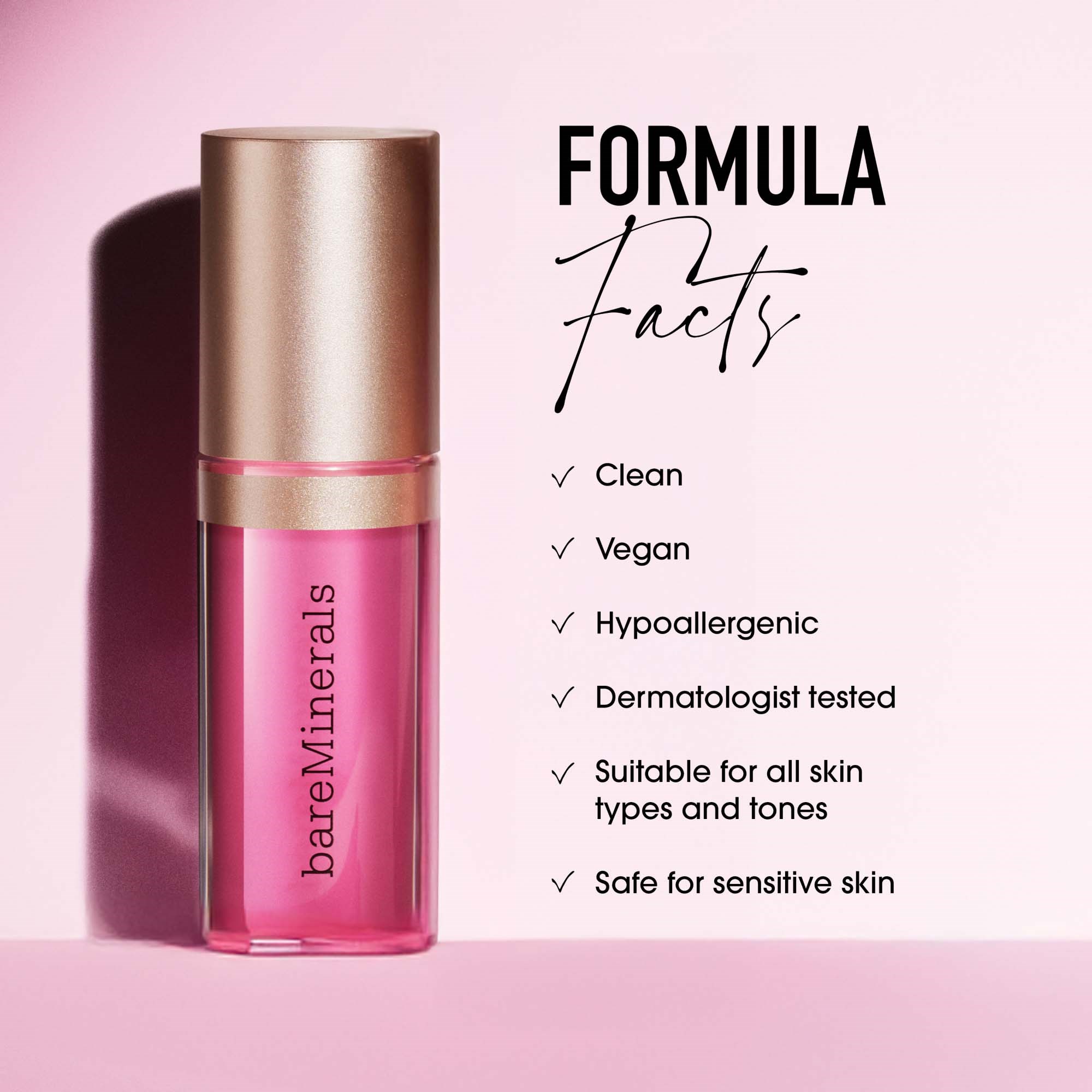 bareMinerals Nourishing Lip Oil Charm (obrázok 9)