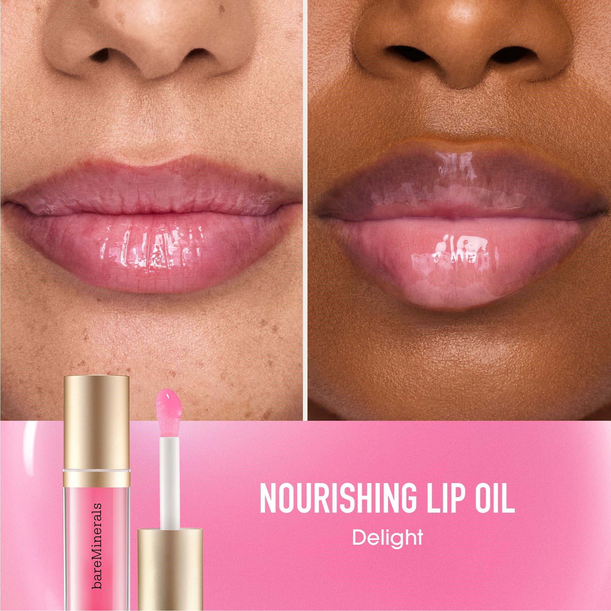 bareMinerals Nourishing Lip Oil Delight (obrázok 3)
