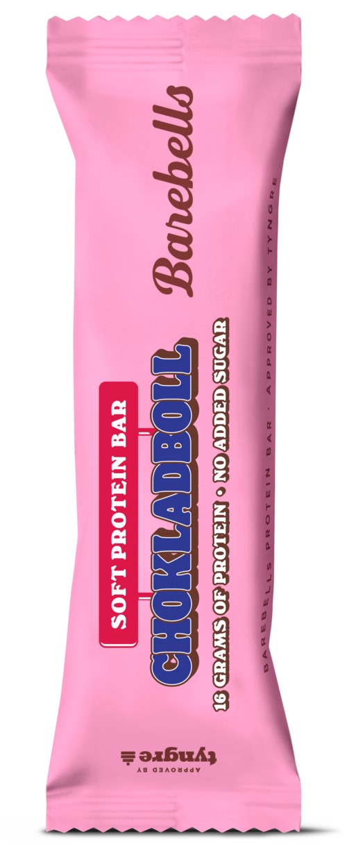 Barebells Chocolate ball 55 g
