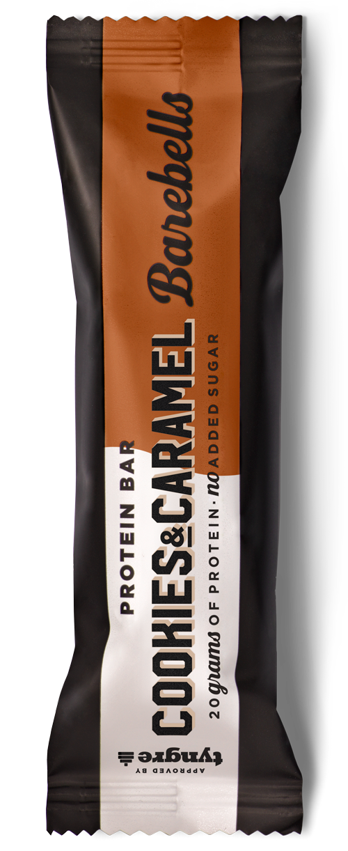 Barebells Cookies & Caramel 55 g