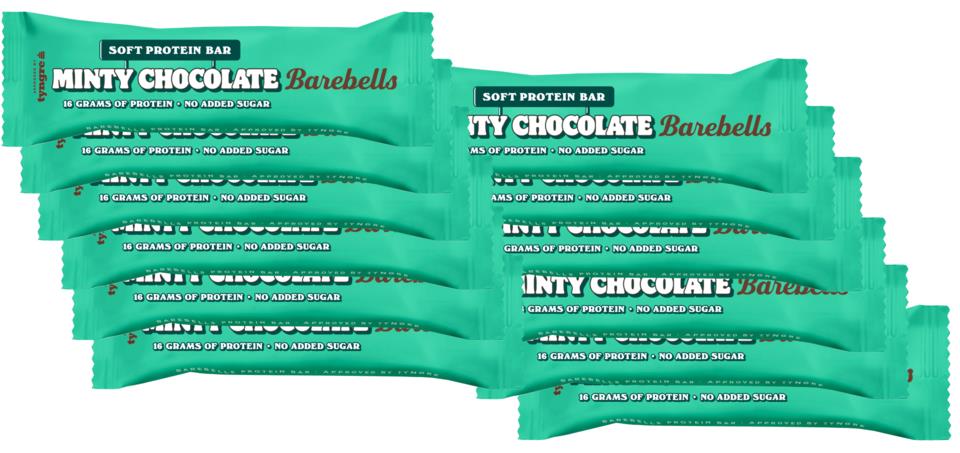 Barebells Minty Chocolate 12-pack