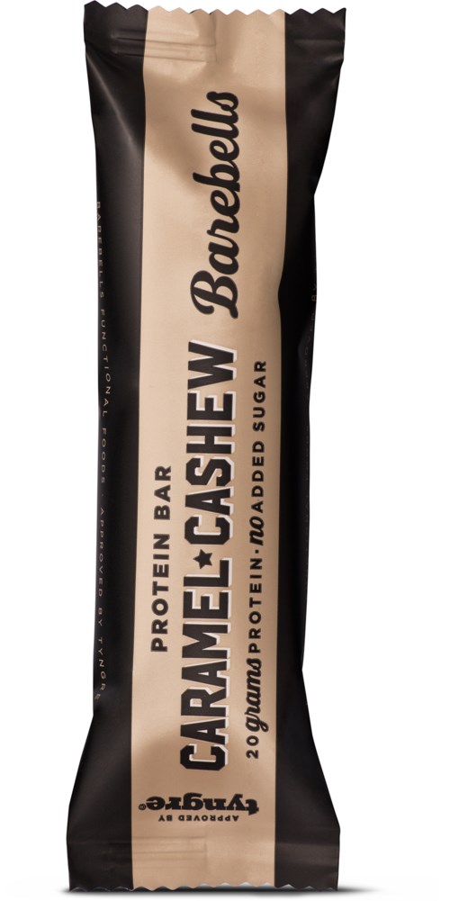 Barebells Orginal Bars Protein Bar Caramel Cashew 55 g