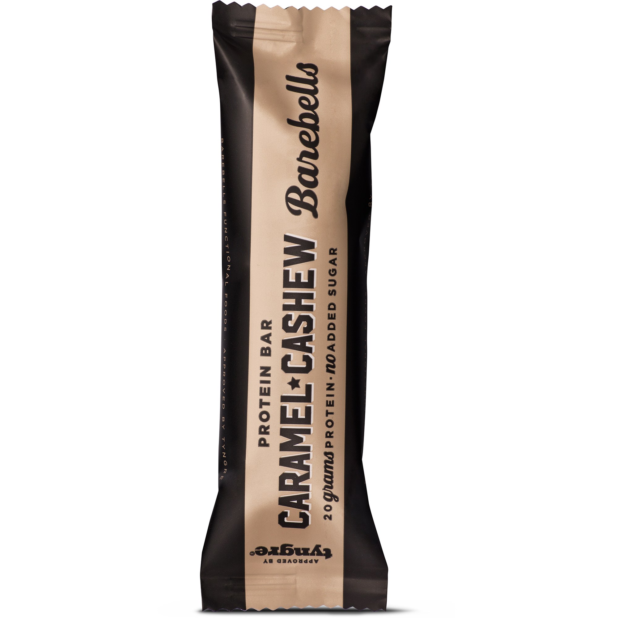 Bilde av Barebells Orginal Bars Protein Bar Caramel Cashew 55 G