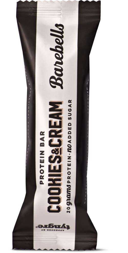 Barebells Orginal Bars Protein Bar Cookies & Cream 55 g
