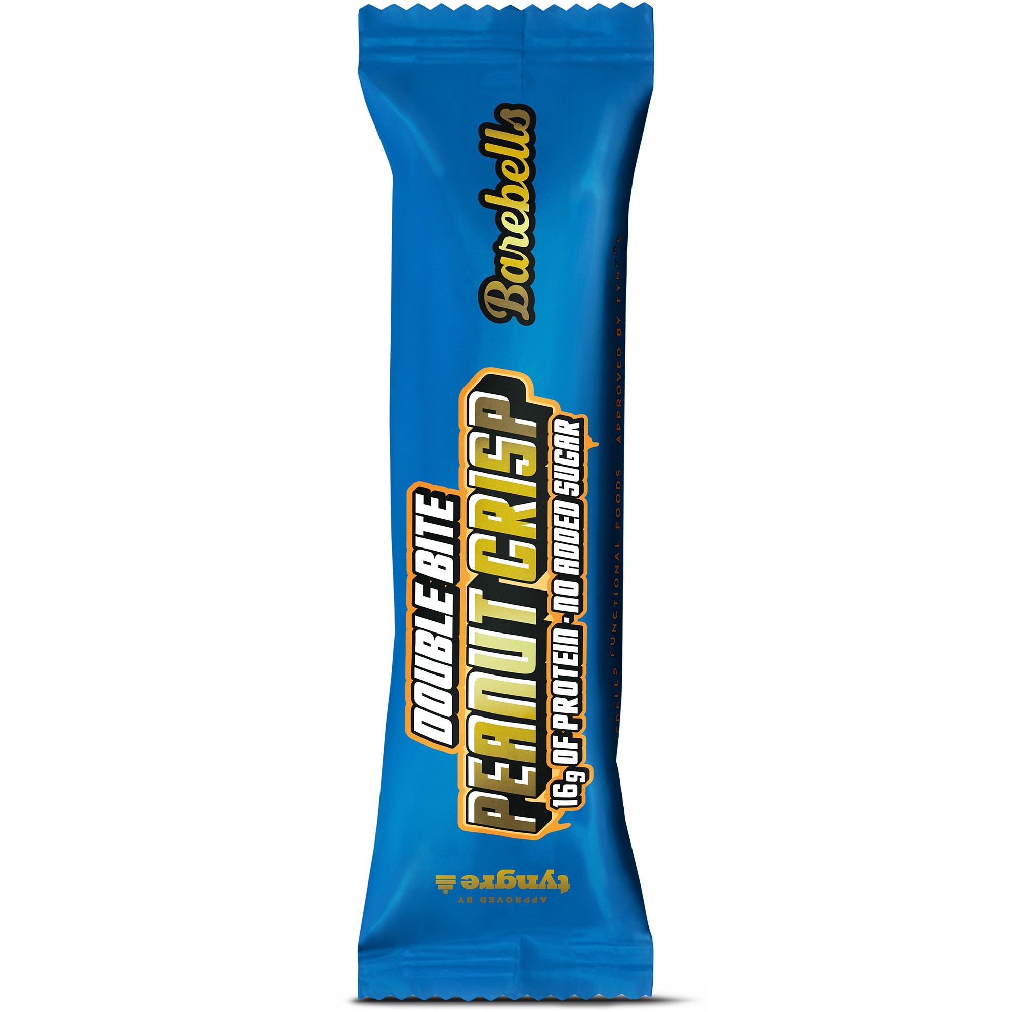 Barebells Double Bite  Protein Bar Double Bite Peanut Crisp 55 g