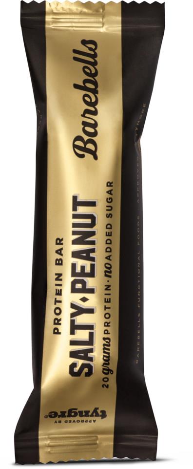 Barebells Protein Bar Salty Peanut 55g