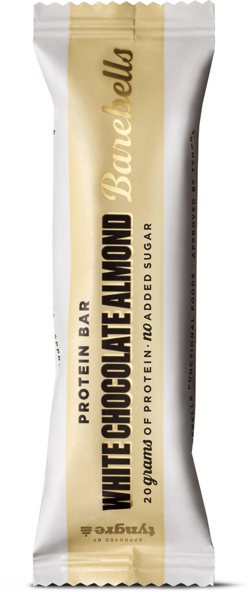 Barebells Orginal Bars Protein Bar White Chocolate Almond 55 g