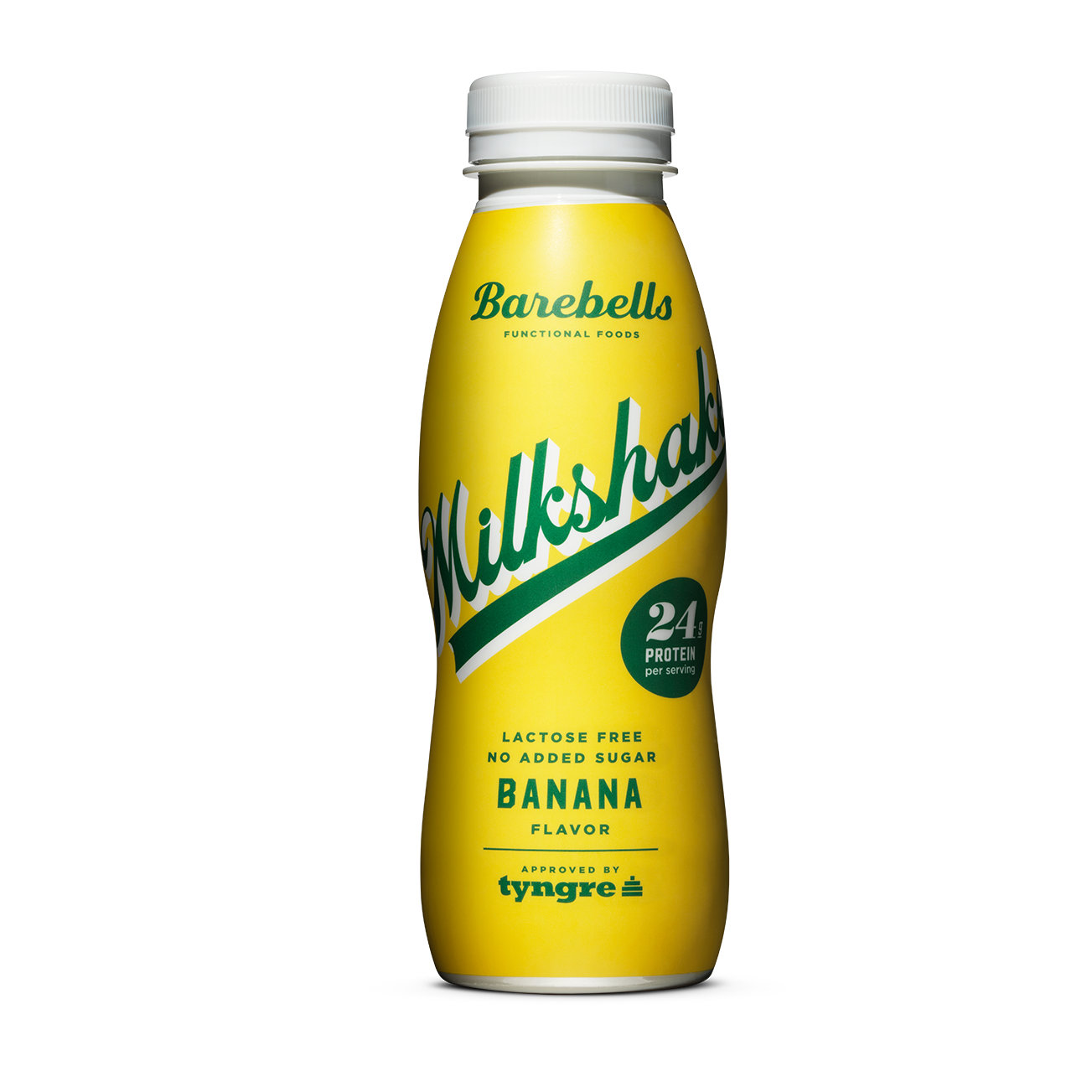 Barebells Protein Milkshake Banana 330 ml