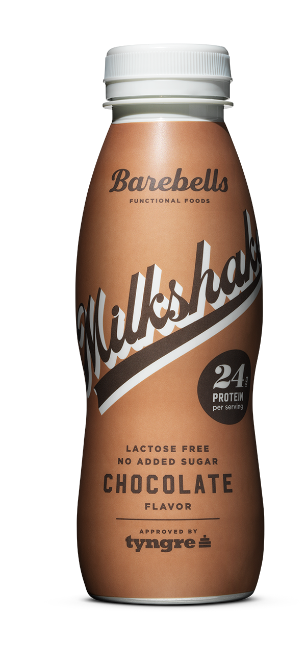Barebells Protein Milkshake Chocolate 330 ml | lyko.com