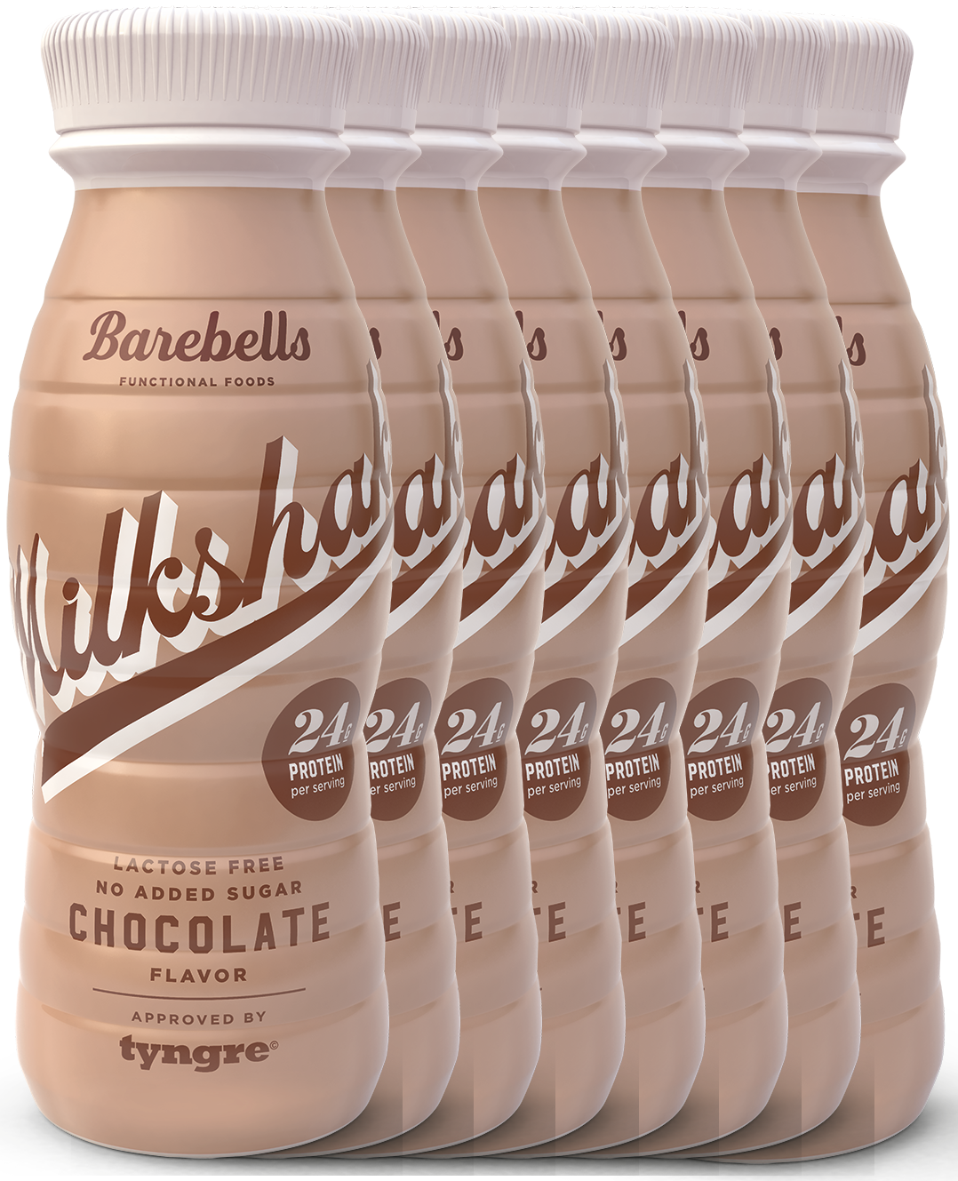 Barebells Protein Milkshake Chocolate 8Pack
