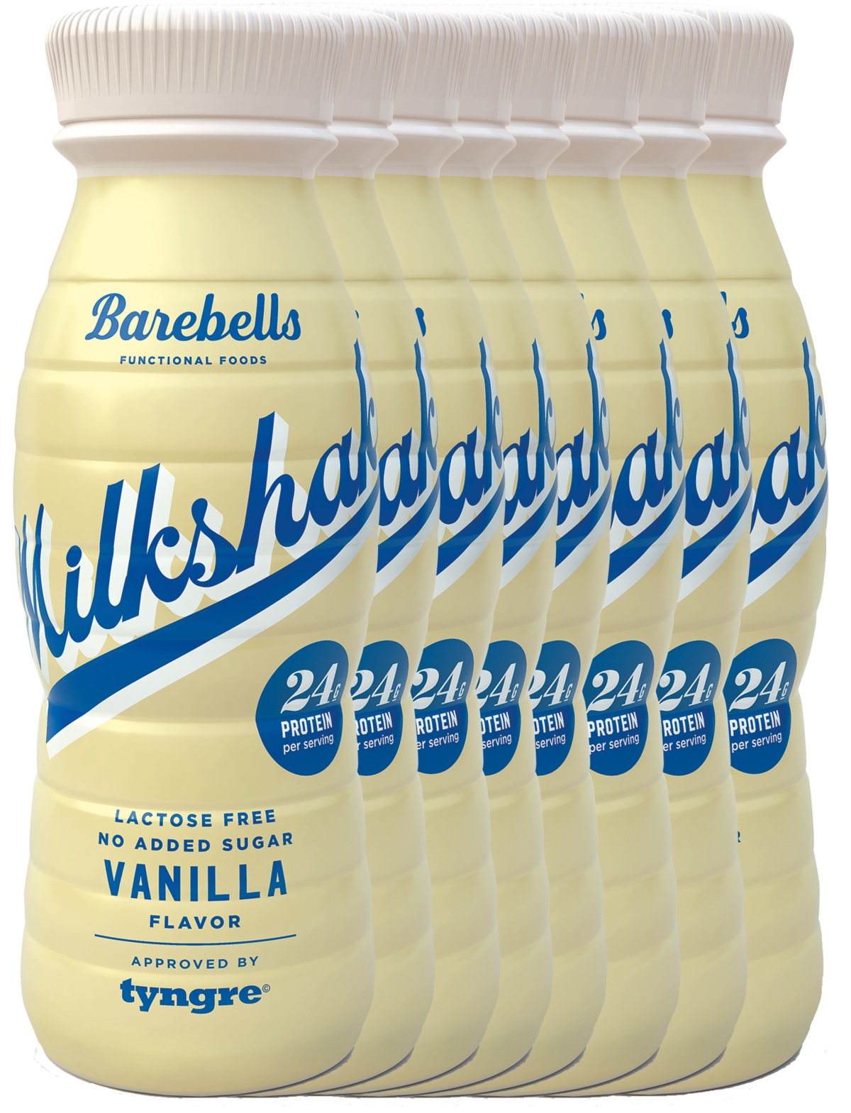 Barebells Protein Milkshake Vanilla 8-Pack | lyko.com