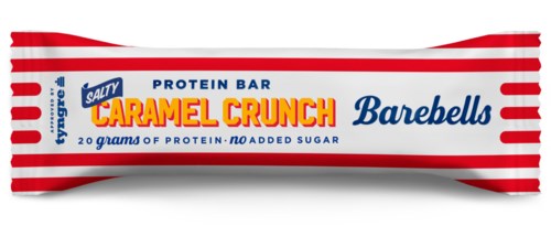 Barebells Salty Caramel Crunch 55 g