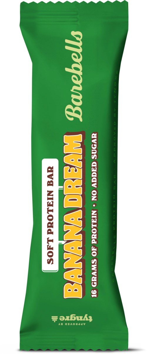 Barebells Soft Bars Banana Dream 55 g