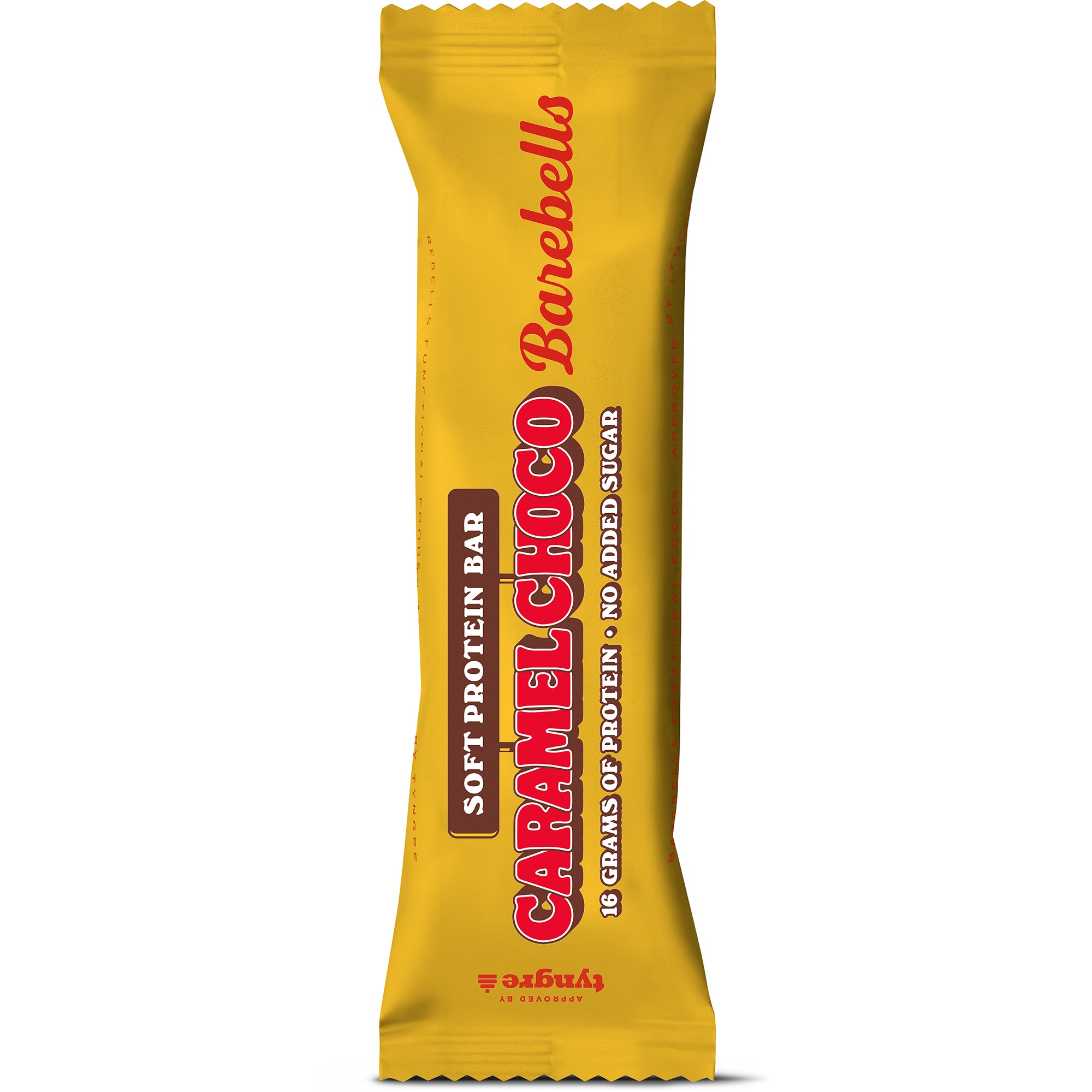 Barebells Soft Bars  Caramel Choco 55 g