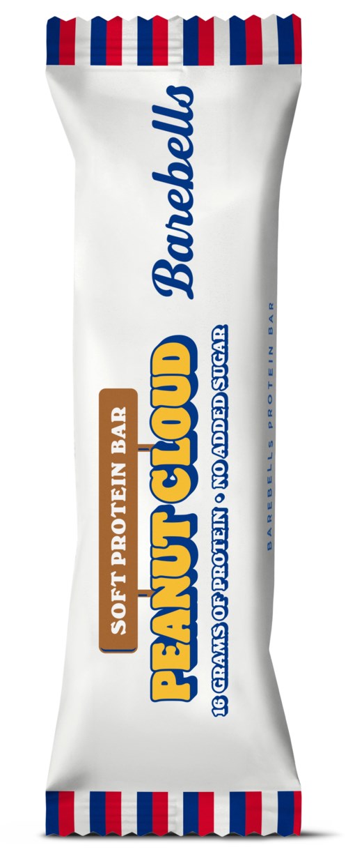 Barebells Soft Bar Cloudy Peanut