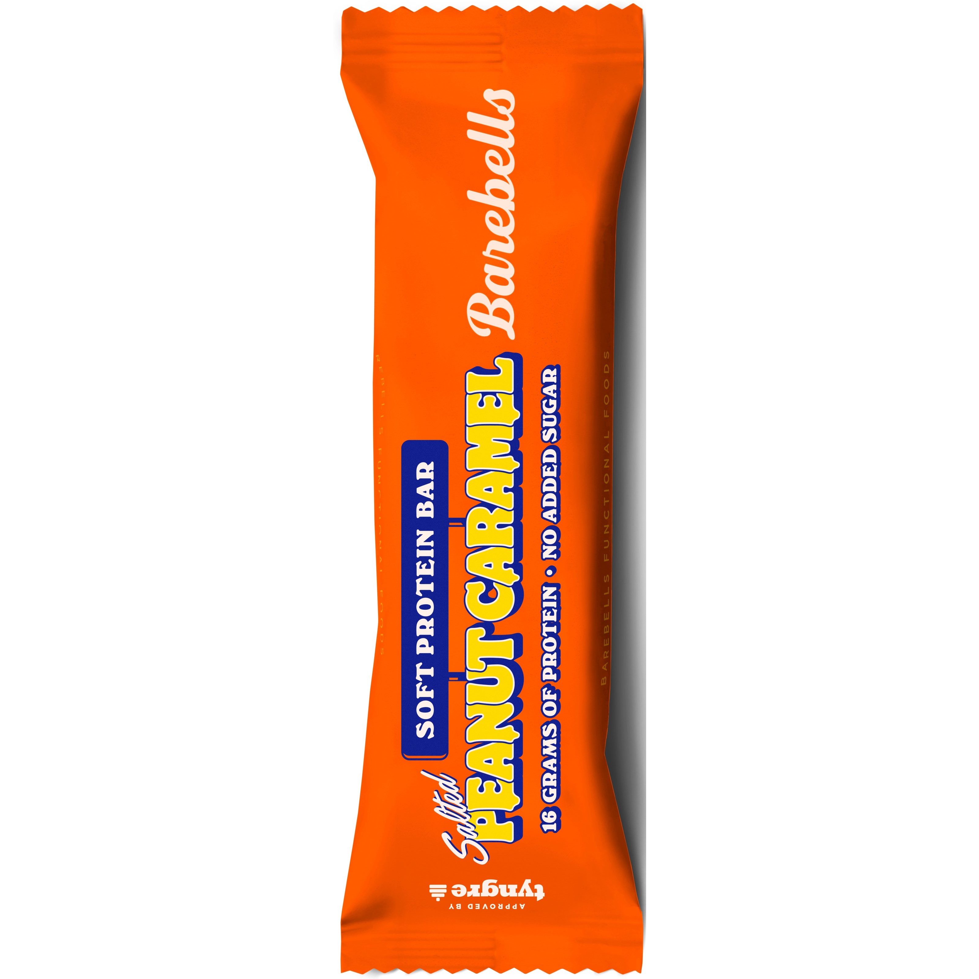 Barebells Soft Bars  Peanut Caramel 55 g