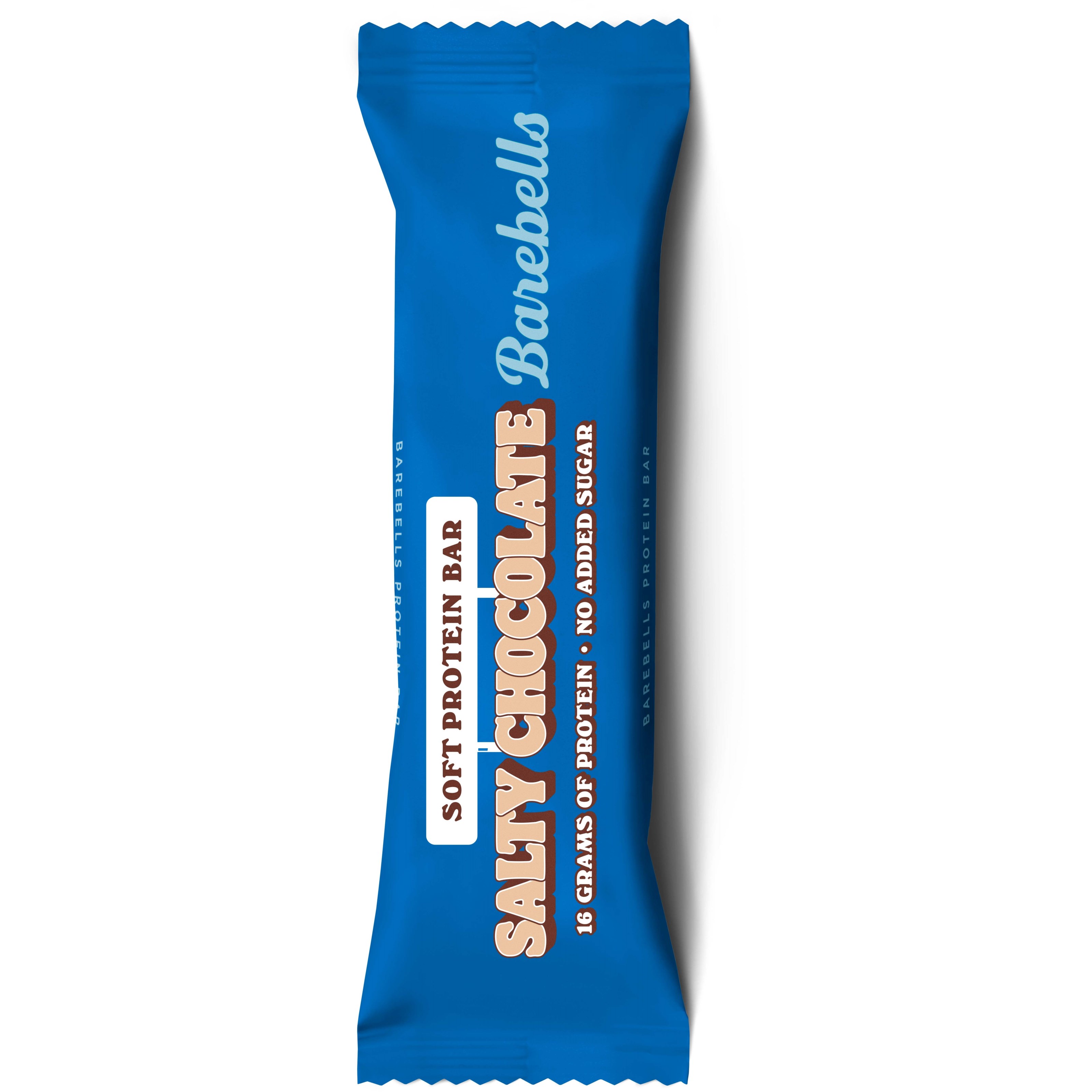 Barebells Soft Bars Salty Chocolate