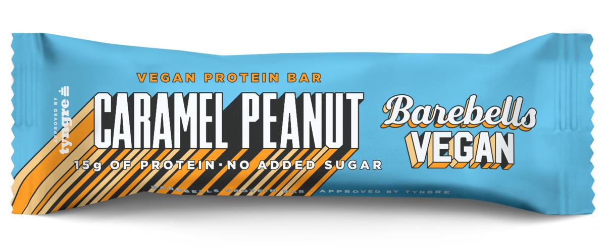 Barebells Vegan Caramel Peanut 55 g