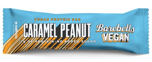 Barebells Vegan Caramel Peanut 55 g