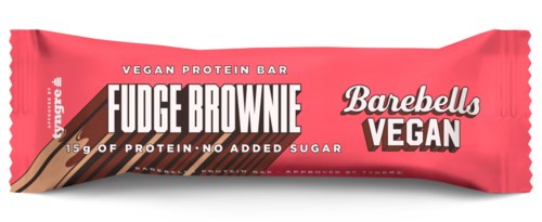 Barebells Vegan Fudge Brownie 55 g