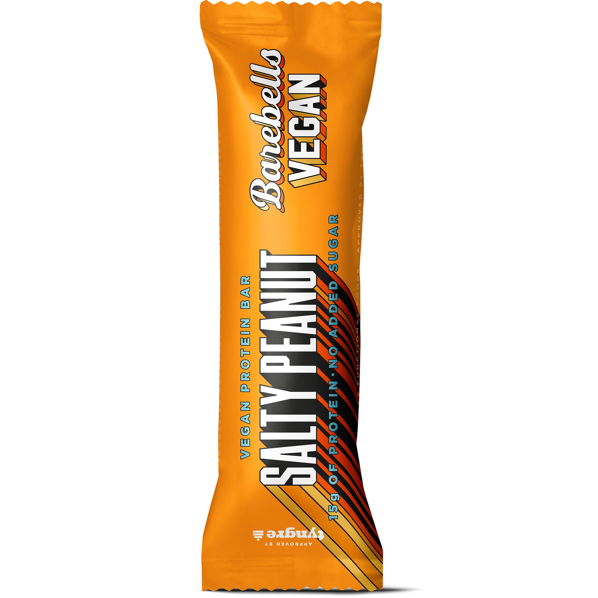 Barebells Vegan Bars  Vegan Protein Bar Salty Peanut 55 g