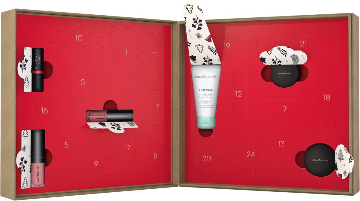 bareMinerals 24 Days Of Clean Beauty Advent Calendar