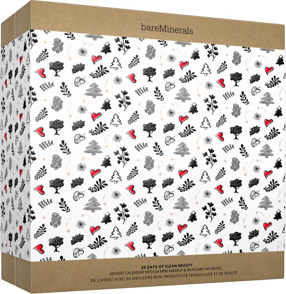 bareMinerals 24 Days Of Clean Beauty Advent Calendar