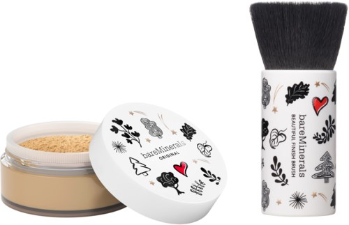 bareMinerals Original Foundation & Brush Kit Light