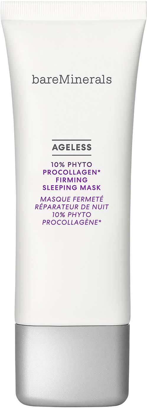 bareMinerals Ageless 10% Phyto ProCollagen Firming Sleeping Mask 75 ml
