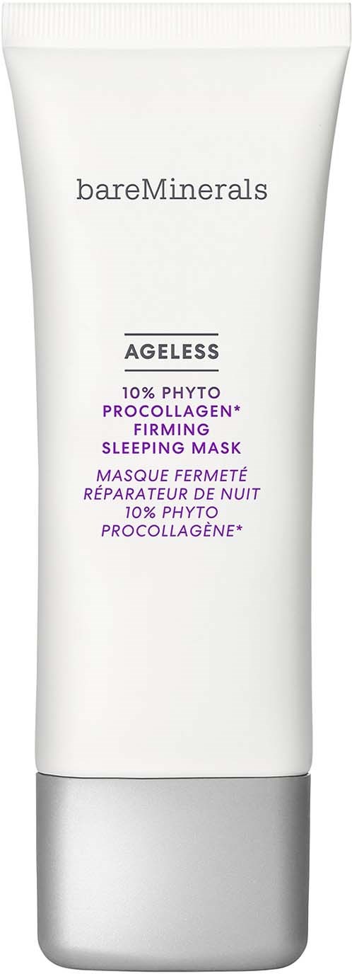 bareMinerals AGELESS 10% Phyto ProCollagen Firming Sleeping Mask 75 ml