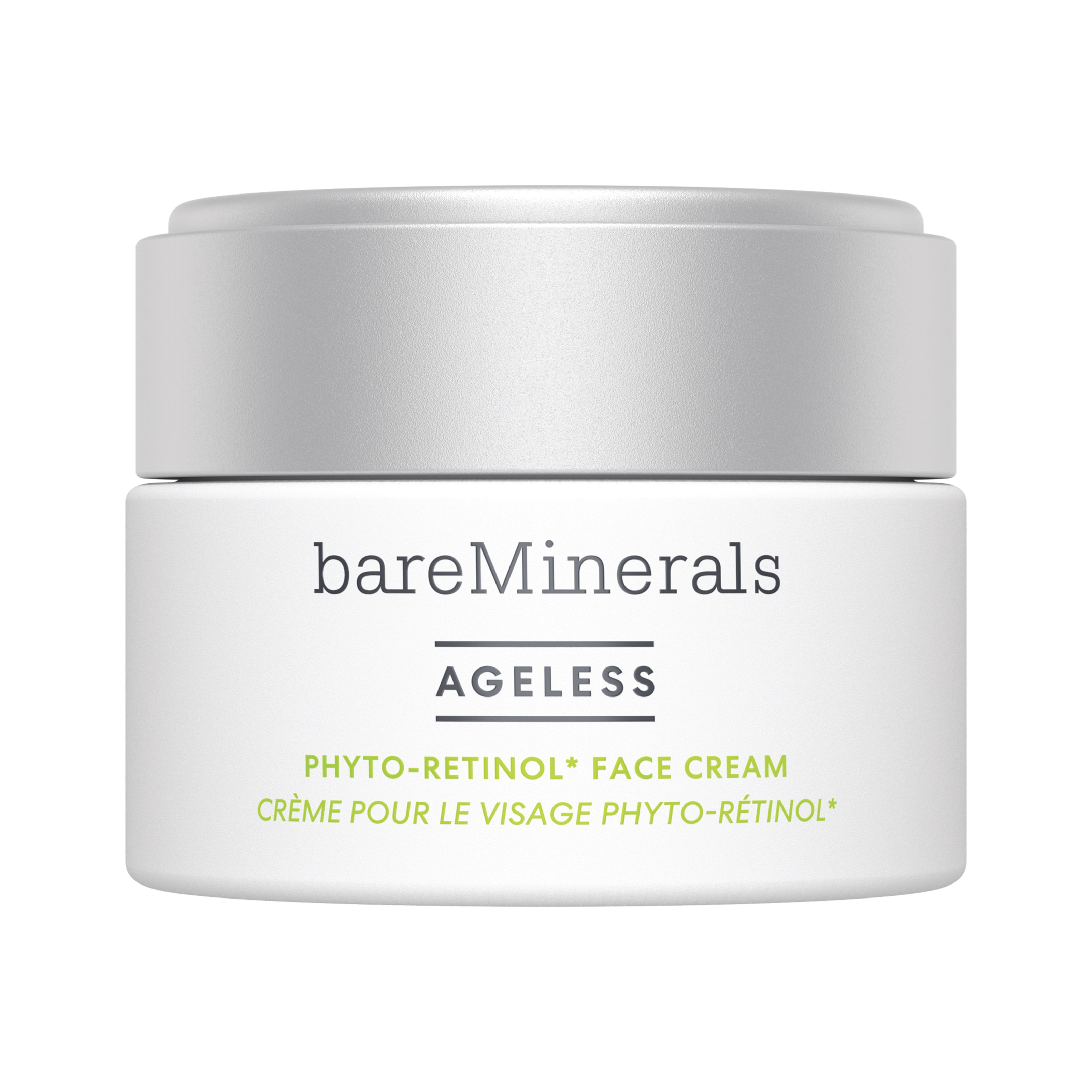 Läs mer om bareMinerals Ageless Phyto-Retinol Face Cream 50 g