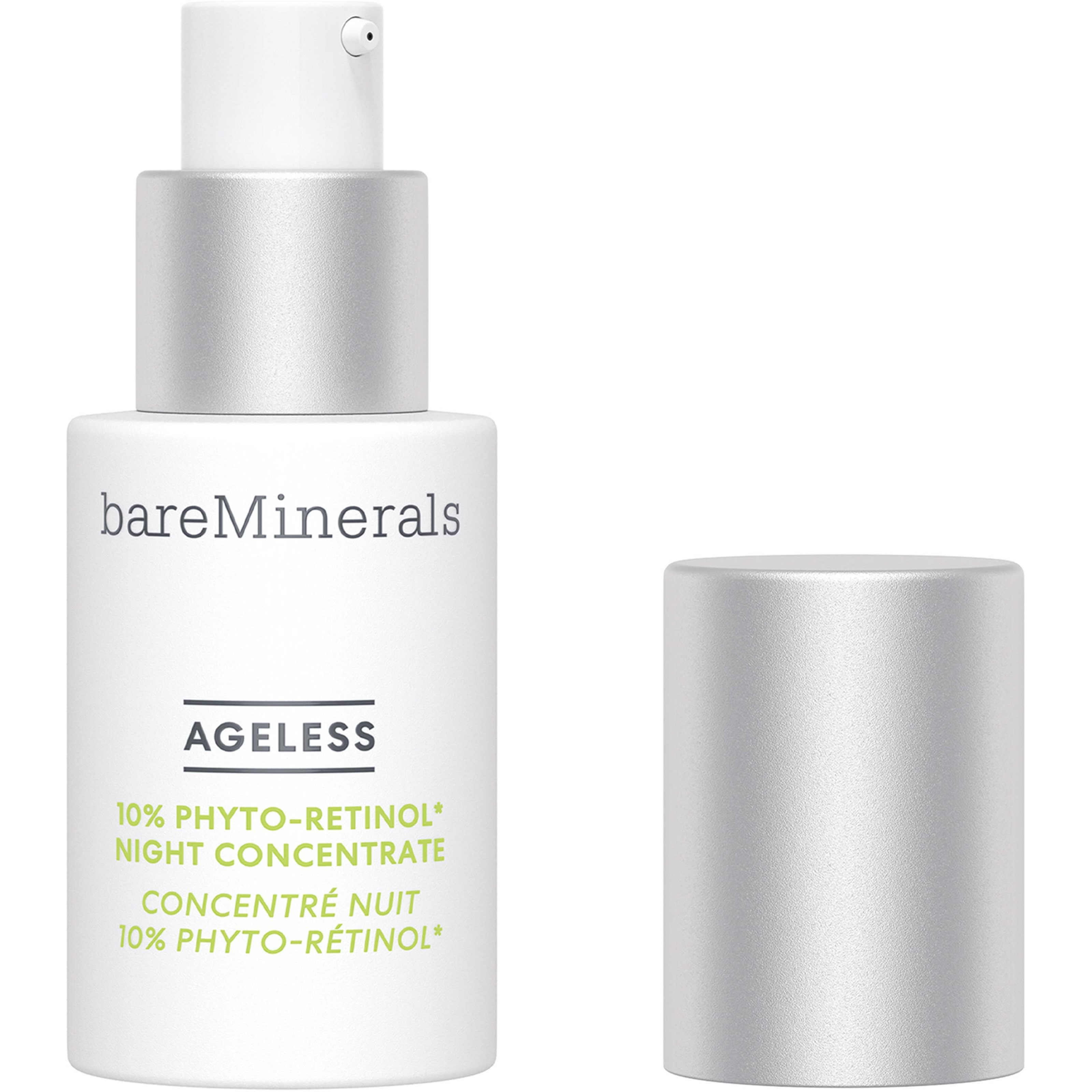 bareMinerals Ageless 10% Phyto-Retinol Night Concentrate Beauty To Go