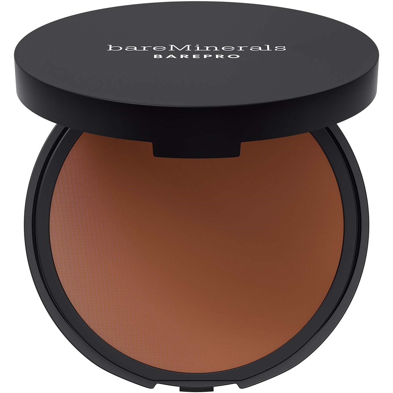 BareMinerals Barepro 16H Skin-Perfecting Pressed Powder Foundation Deep 60 Cool, 8g.