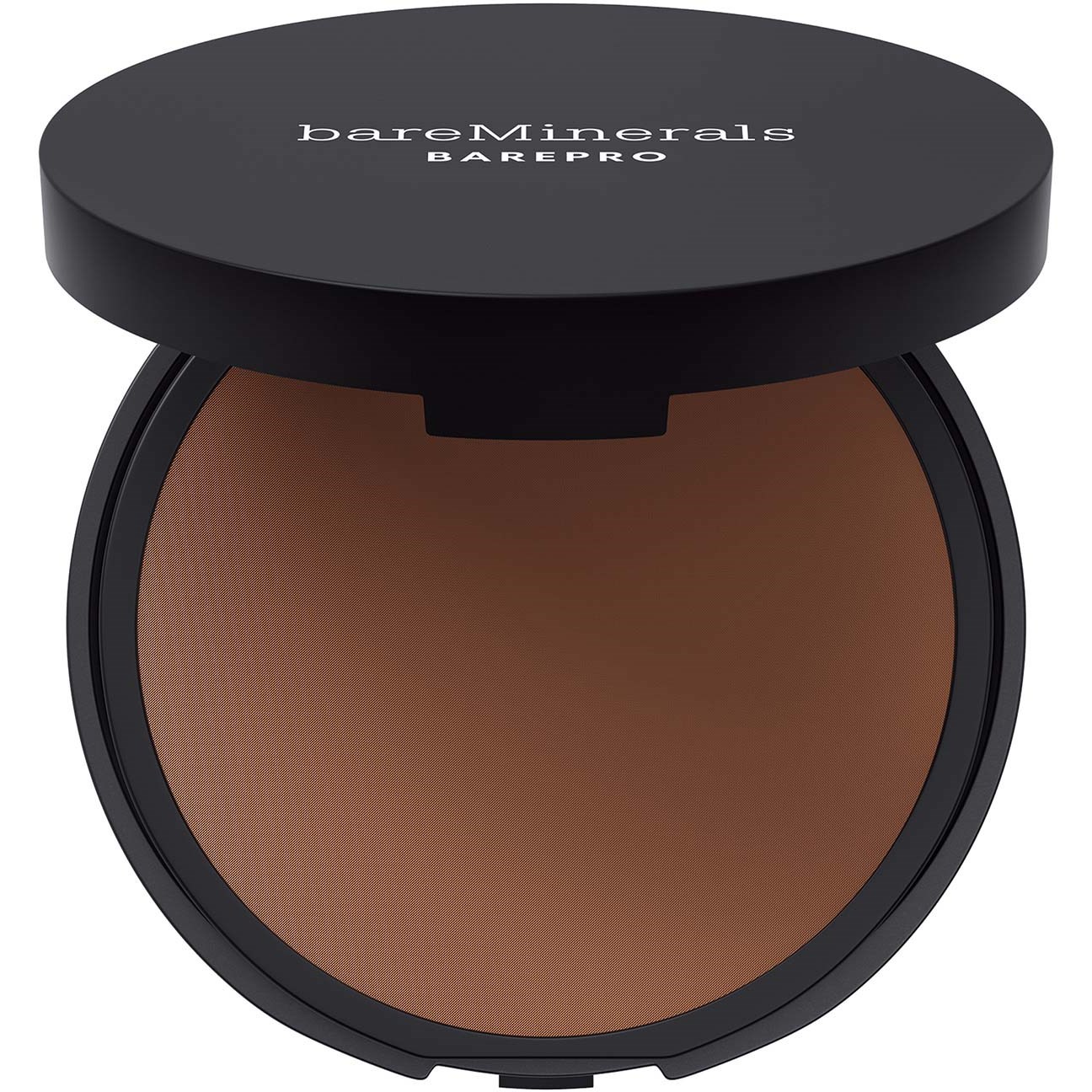 BareMinerals Barepro 16H Skin-Perfecting Pressed Powder Foundation Deep 60 Neutral, 8g.