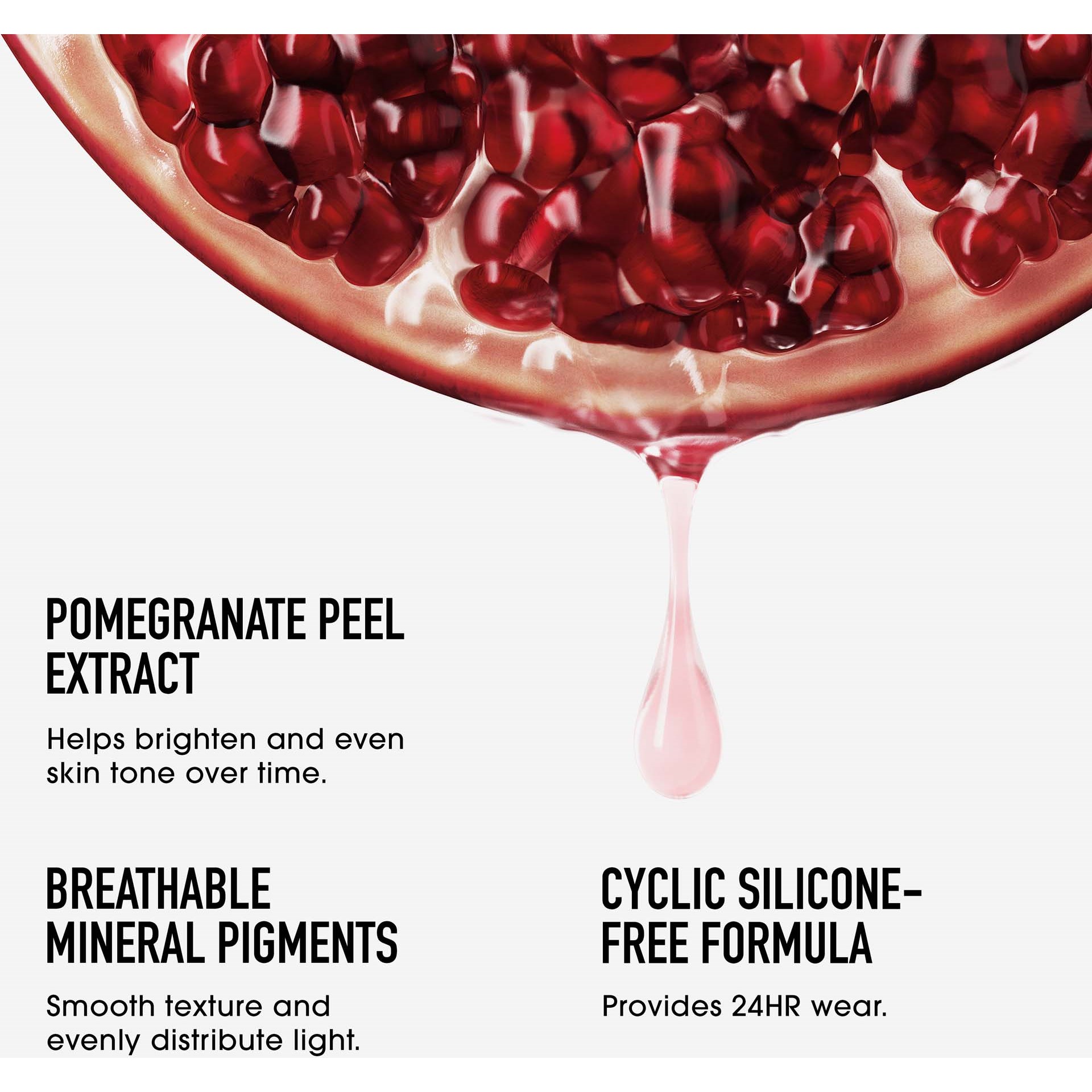 bareMinerals BAREPRO 24HR Skin-Perfecting Matte Liquid Foundation SPF (obrázok 8)