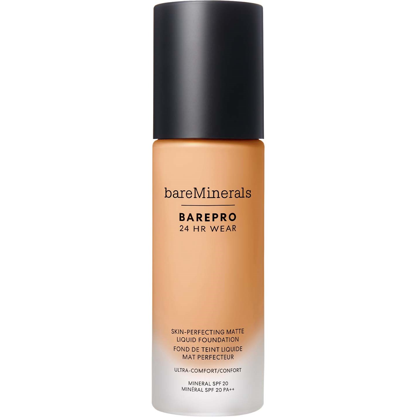 bareMinerals BarePro 24H Matte Liquid Foundation Medium Medium 30 Neutral - 30 ml