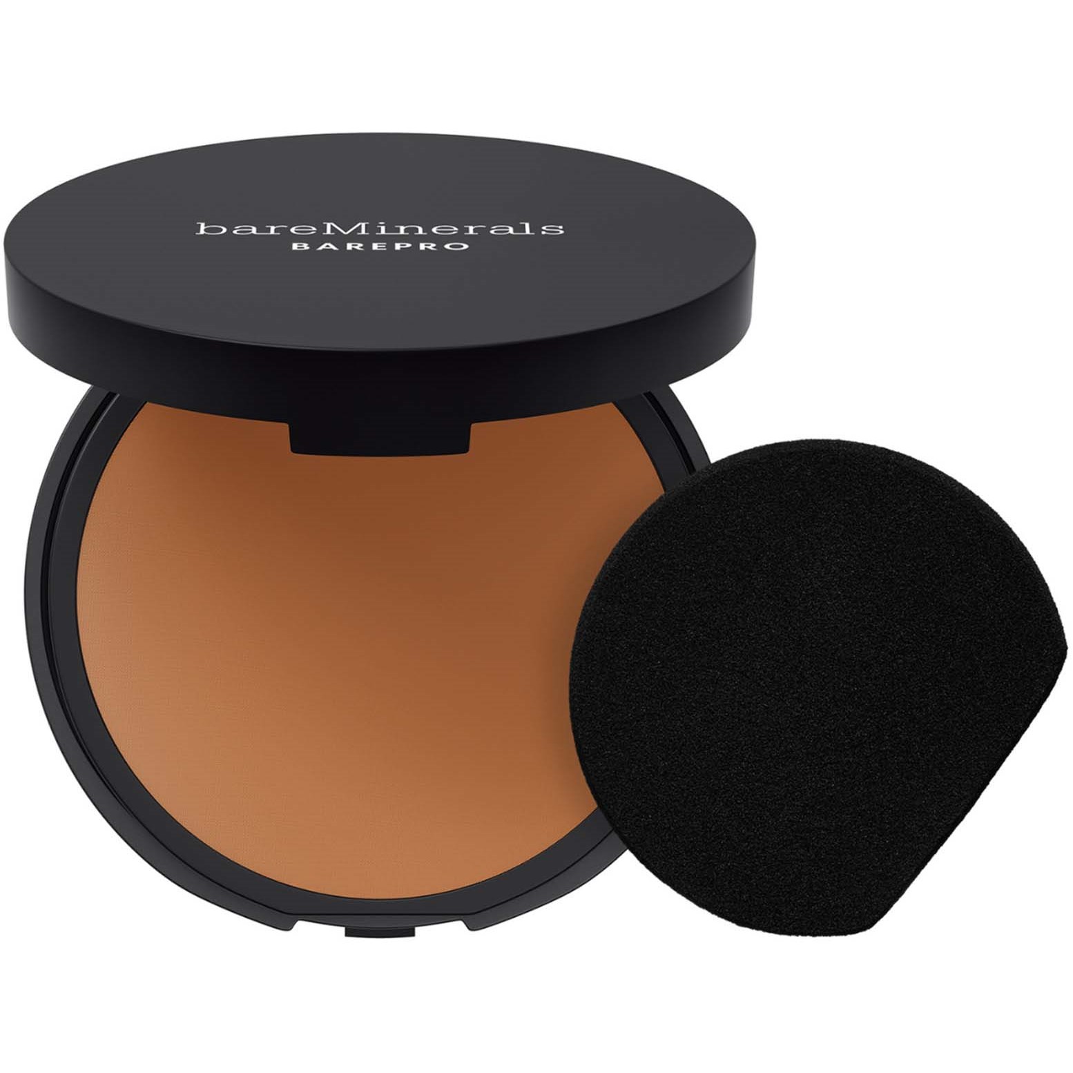bareMinerals bareMinerals BAREPRO 24HR Skin-Perfecting Powder Foundation Deep