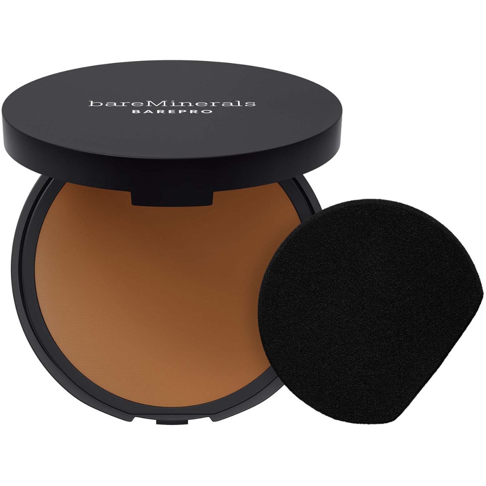 bareMinerals bareMinerals BAREPRO 24HR Skin-Perfecting Powder Foundation Deep