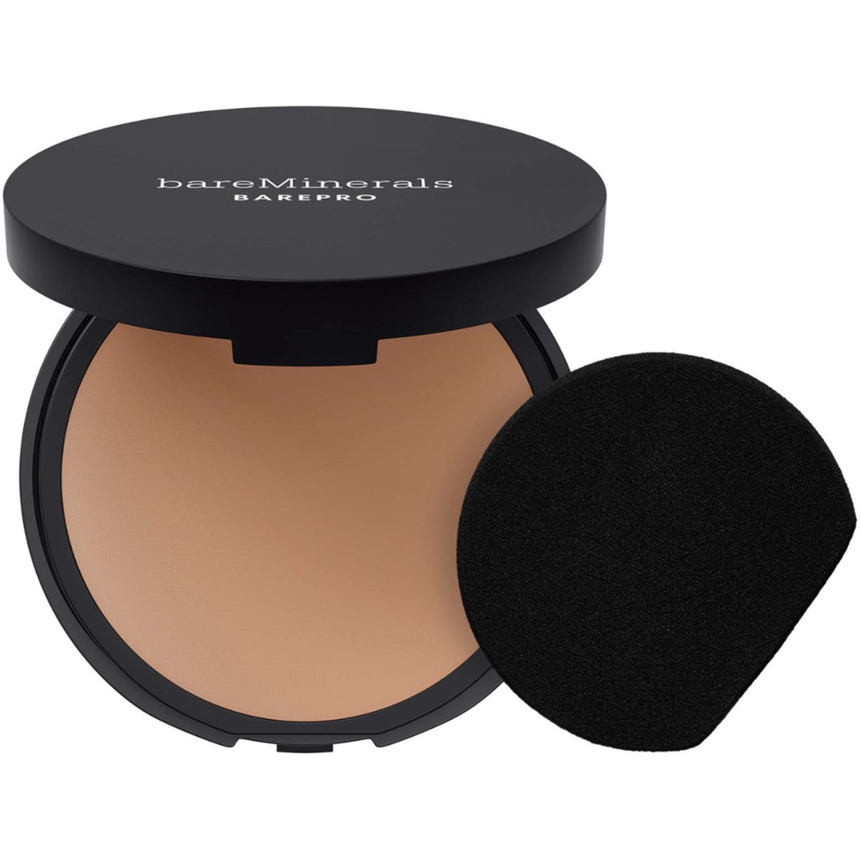 Läs mer om bareMinerals BarePro 24H Skin-Perfecting Pressed Powder 8 g