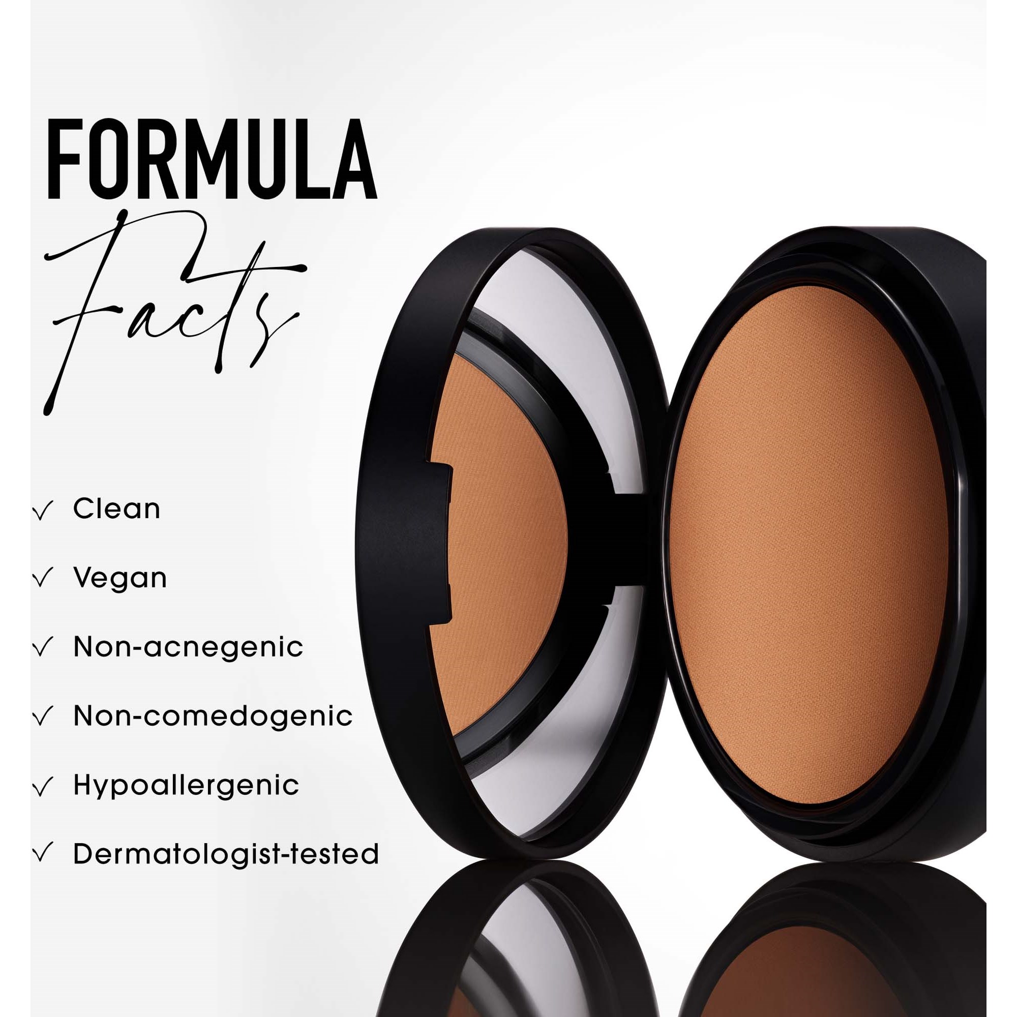 bareMinerals BAREPRO 24H Skin-Perfecting Pressed Powder Medium 35 Cool (obrázok 7)
