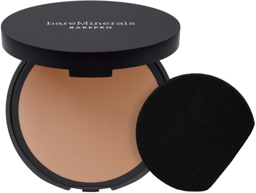 bareMinerals BAREPRO 24HR Skin-Perfecting Powder Foundation Medium Deep 45 Cool