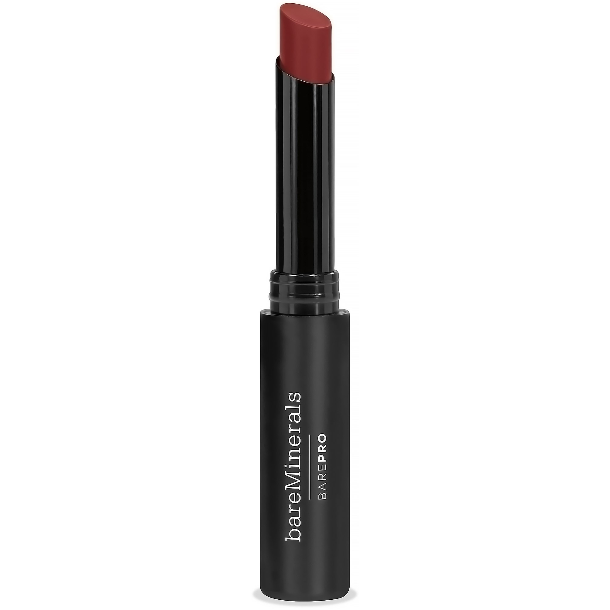 bareMinerals BAREPRO Longwear Lipstick Nutmeg